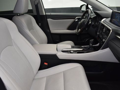 Used 2021 Lexus RX 450h AWD w/ Premium Package image 24