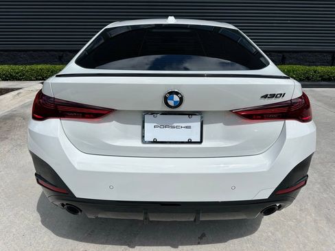 Used 2025 BMW 430i w/ M Sport Package image 12