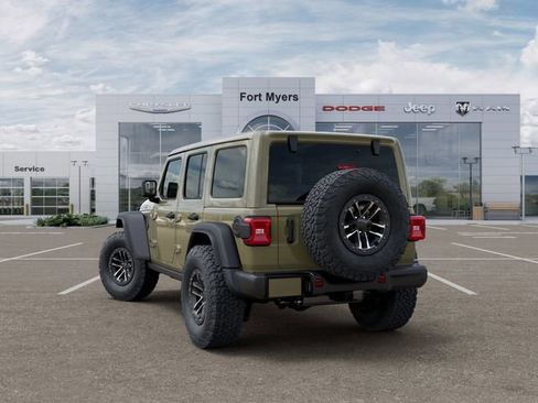 New 2026 Jeep Wrangler Unlimited Rubicon 392 w/ Quick Order Package 27X Moab AWD/4WD image 3