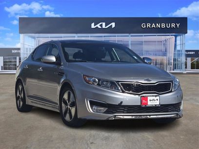 Used 2013 Kia Optima EX
