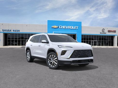 New 2026 Buick Enclave Preferred FWD image 1