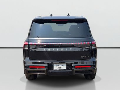 New 2027 INFINITI QX80 Autograph w/ Premium Cargo Package