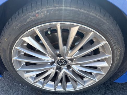 Used 2023 Lexus IS 300 w/ Premium Package RWD image 15
