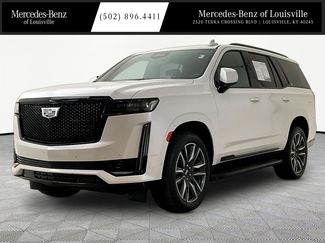 Used 2021 Cadillac Escalade Sport AWD/4WD video 1