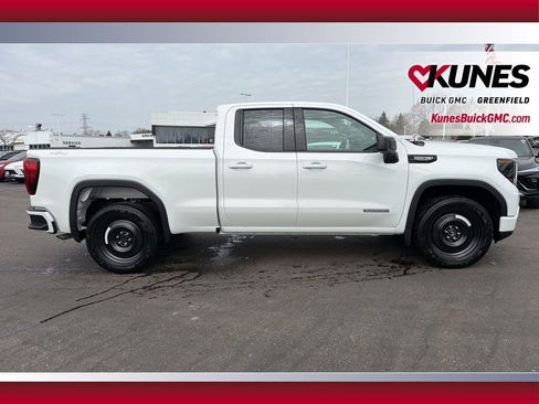 New 2026 GMC Sierra 1500 Elevation AWD/4WD image 2