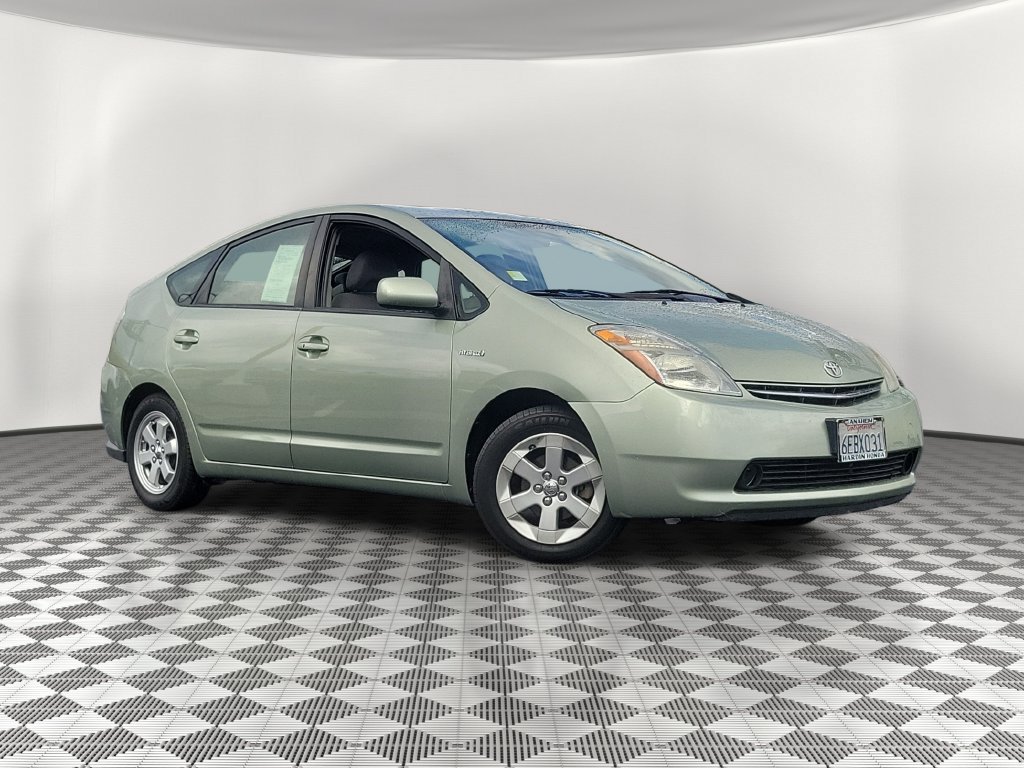 Used 2008 Toyota Prius FWD image 2