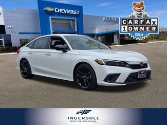 Used 2023 Honda Civic Sport video 1