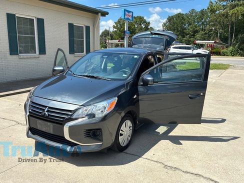 Used 2024 Mitsubishi Mirage ES FWD image 13