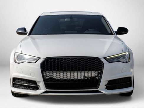 Used 2018 Audi A6 3.0T Sport w/ Cold Weather Package AWD/4WD image 3