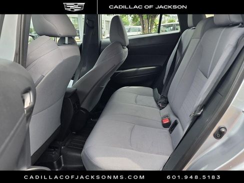 Used 2025 Toyota Corolla Cross AWD Hybrid image 25
