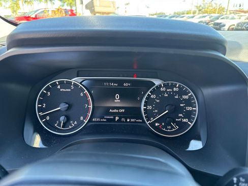 Certified 2025 Nissan Rogue S image 15