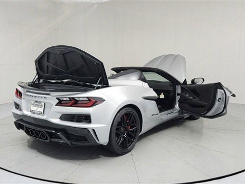 New 2026 Chevrolet Corvette Z06 w/ Stealth Interior Trim Package image 10