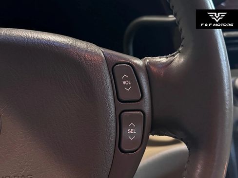 Used 2002 Cadillac De Ville DHS w/ Safety/Security Pkg FWD image 17
