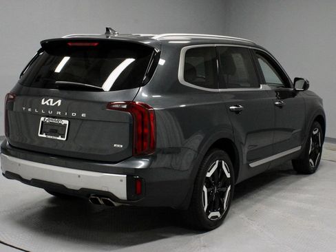 Used 2024 Kia Telluride S w/ S Sunroof Package AWD/4WD image 12