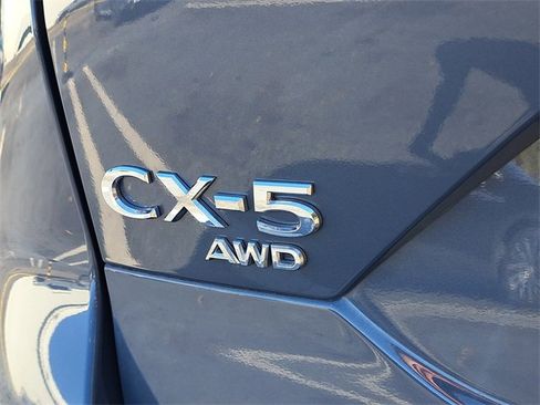 Used 2023 MAZDA CX-5 Carbon Edition image 8