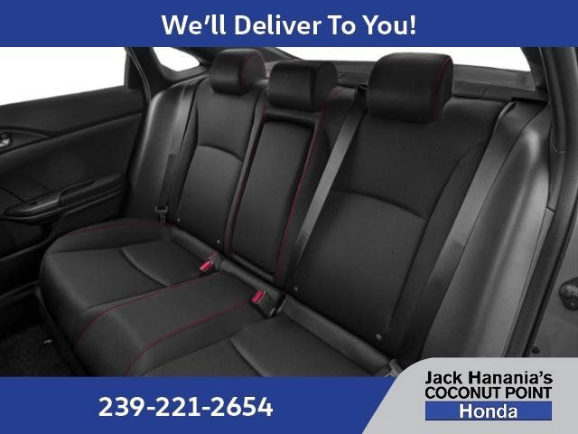Used 2020 Honda Civic Si image 13