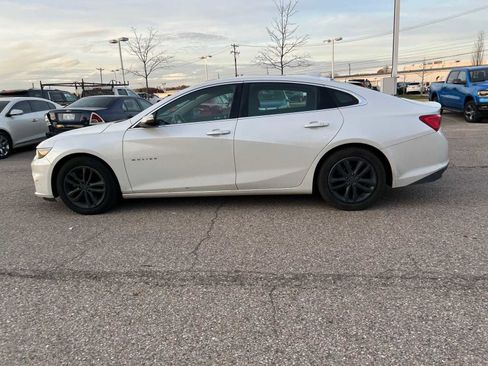 Used 2016 Chevrolet Malibu LT image 26