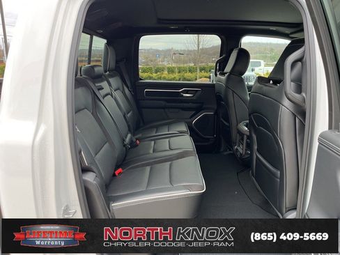 New 2026 RAM 1500 Laramie w/ Night Edition image 24