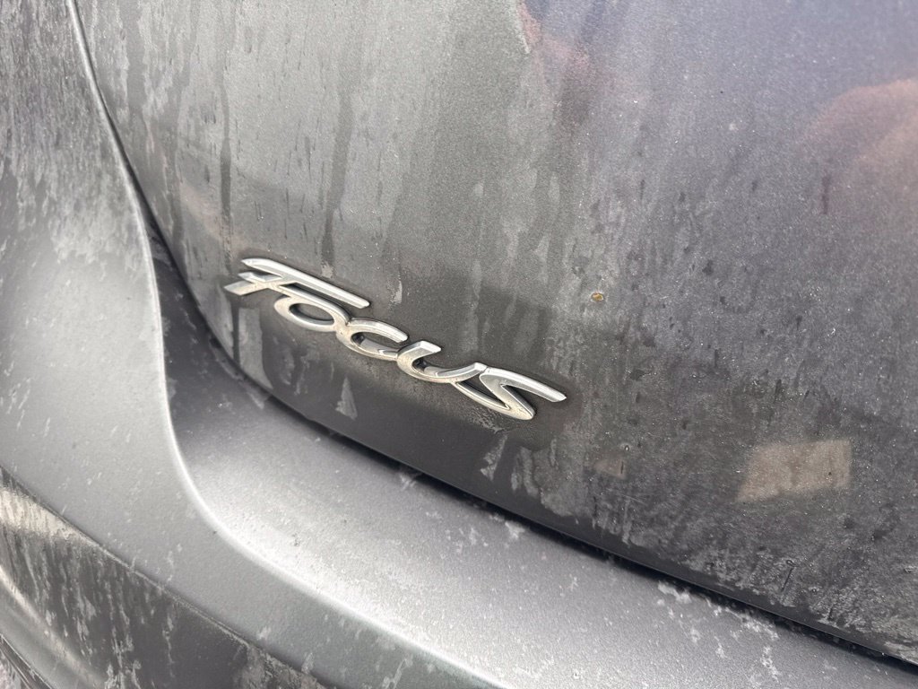 Used 2018 Ford Focus Titanium FWD image 8