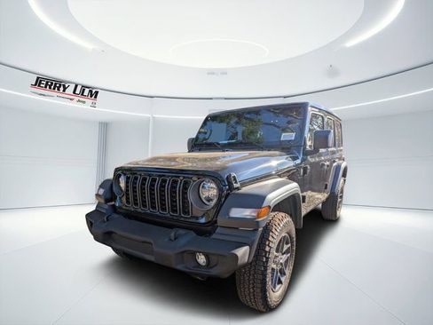 New 2026 Jeep Wrangler Sport S image 6
