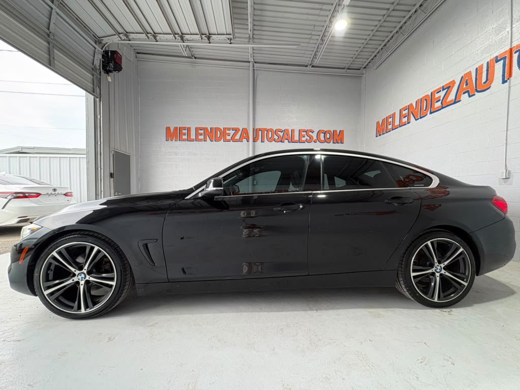 Used 2019 BMW 430i Gran Coupe RWD image 2