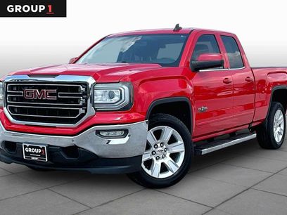 Used 2016 GMC Sierra 1500 SLE w/ Texas SLE Value Package