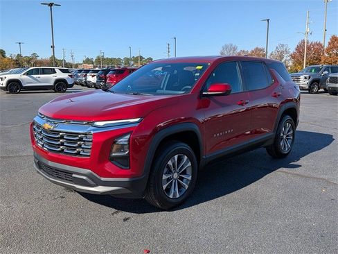 New 2026 Chevrolet Equinox LT w/ Convenience Package II image 7