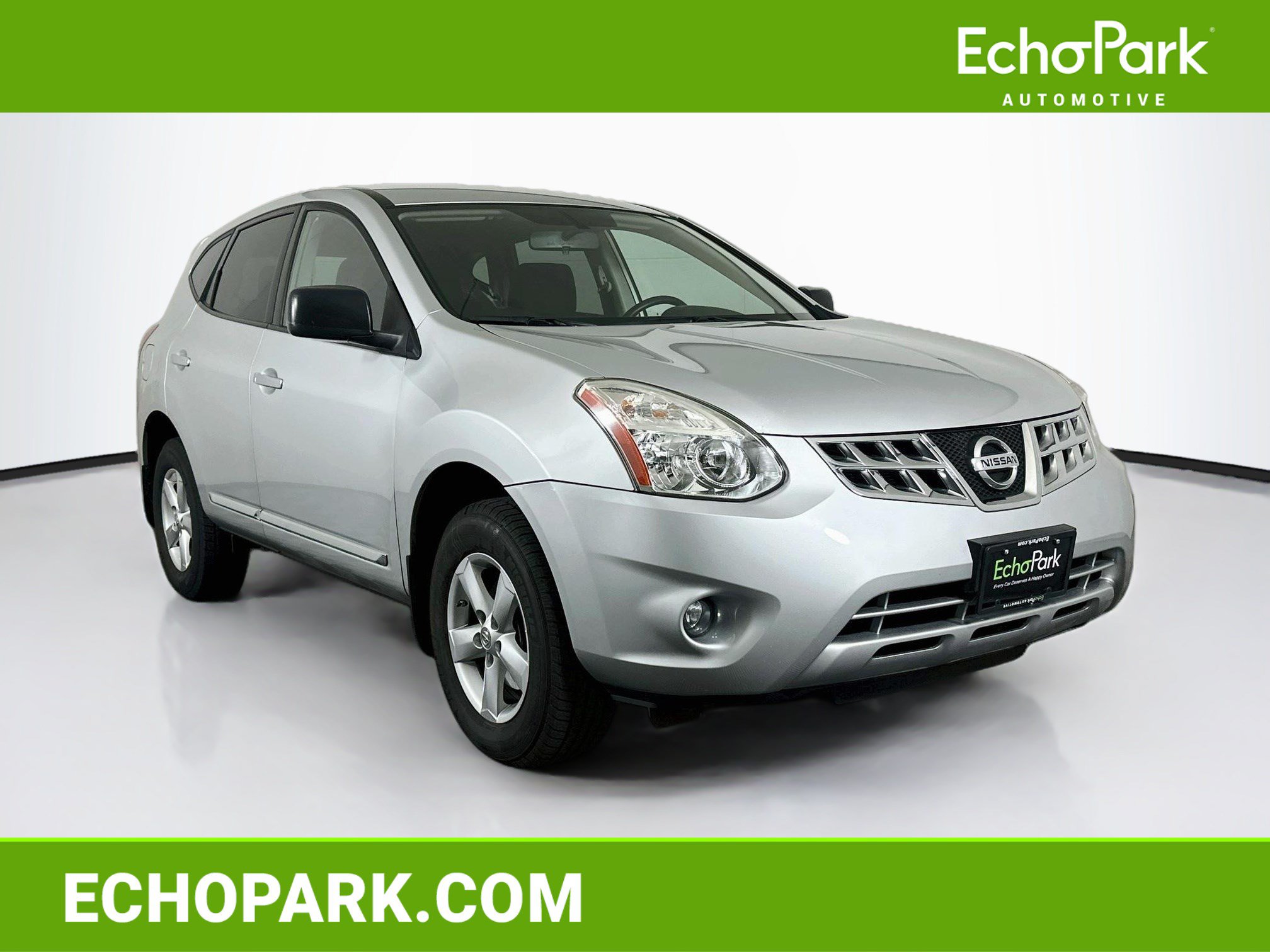 Used 2012 Nissan Rogue S w/ Special Edition Pkg AWD/4WD image 1