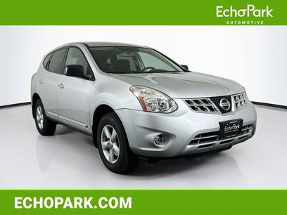 Used 2012 Nissan Rogue S w/ Special Edition Pkg