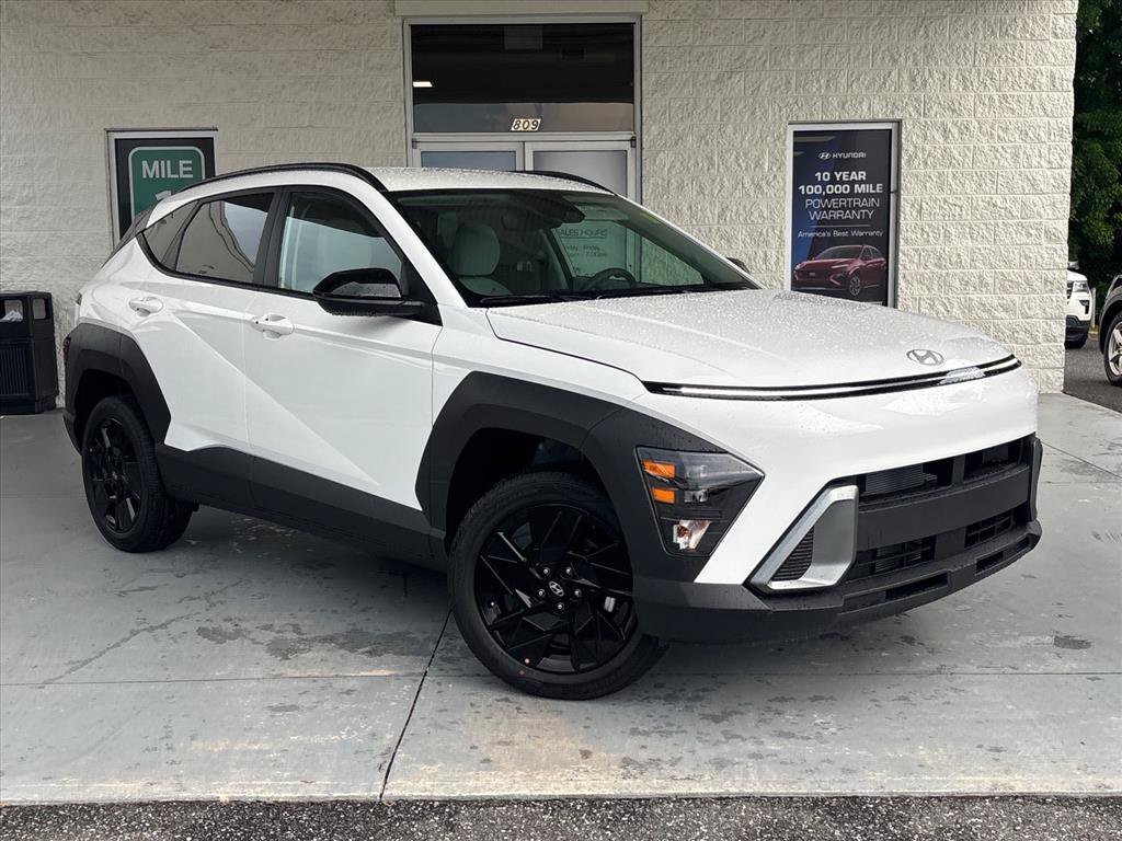 New 2027 Hyundai Kona SEL Sport AWD/4WD image 1