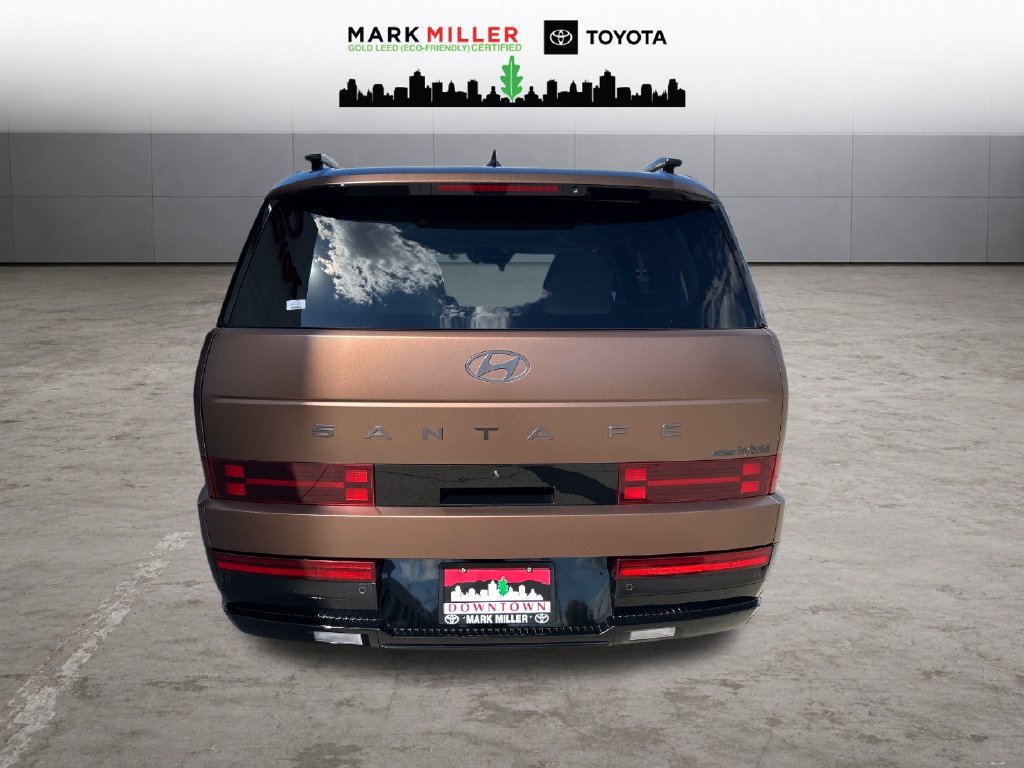 Used 2024 Hyundai Santa Fe Calligraphy AWD/4WD image 4