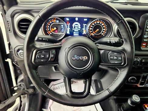 Used 2021 Jeep Gladiator Sport w/ Quick Order Package 24Q 80Th AWD/4WD image 13