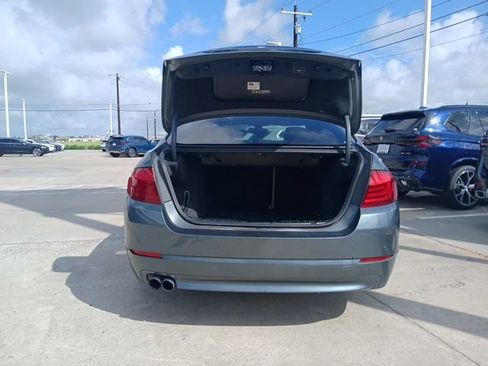 Used 2012 BMW 528i xDrive Sedan AWD/4WD image 12