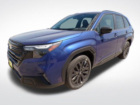 New 2026 Subaru Forester Sport AWD/4WD image 2