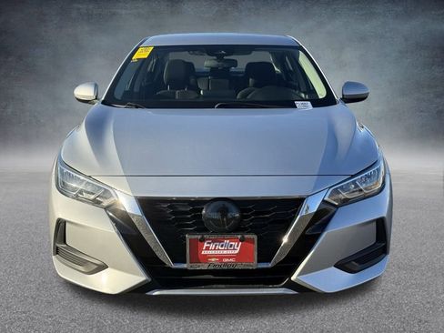 Used 2022 Nissan Sentra SV image 9