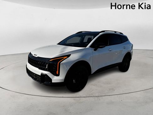 New 2026 Kia Sportage X-Line image 7