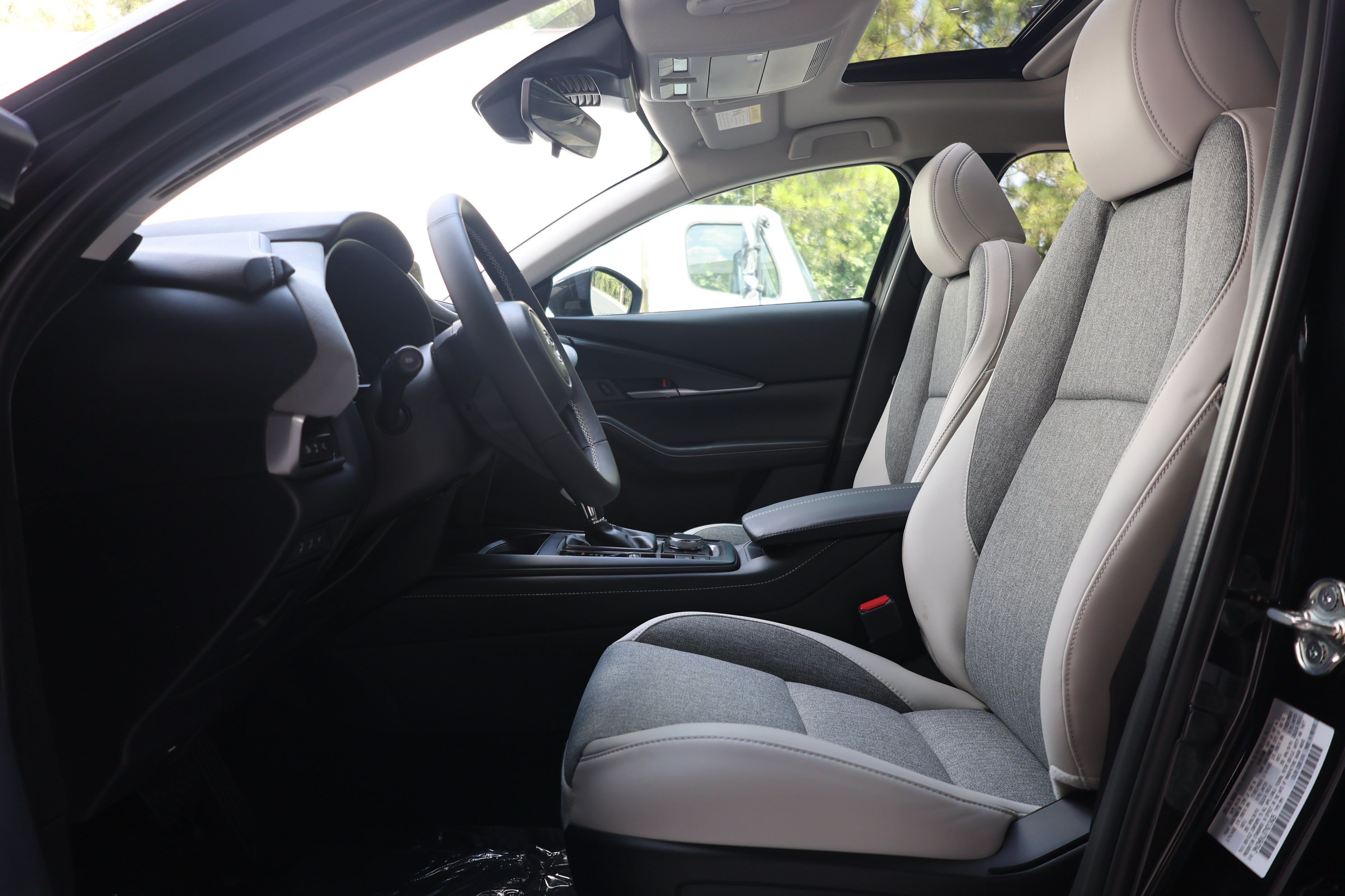 Certified 2026 MAZDA CX-30 Aire Edition AWD/4WD image 9