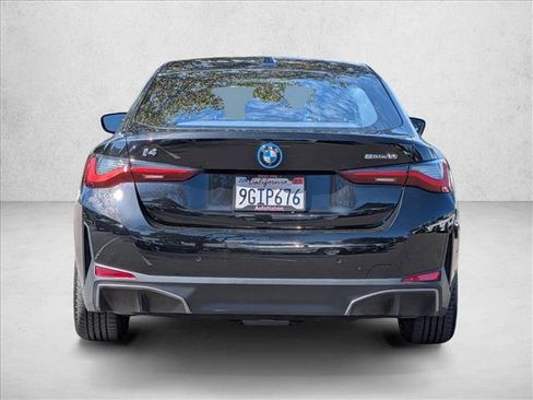 Certified 2023 BMW i4 eDrive35 w/ Premium Package RWD image 7
