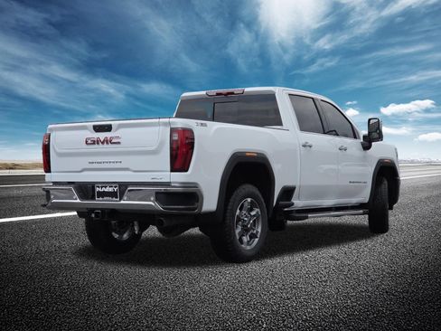 New 2026 GMC Sierra 2500 SLT w/ Texas SLT Premium Package AWD/4WD image 22