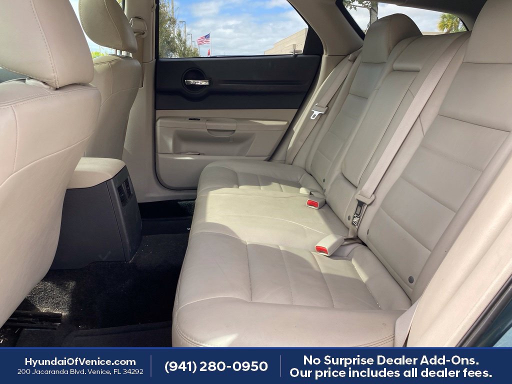 Used 2005 Dodge Magnum R/T w/ Convenience Group II RWD image 15