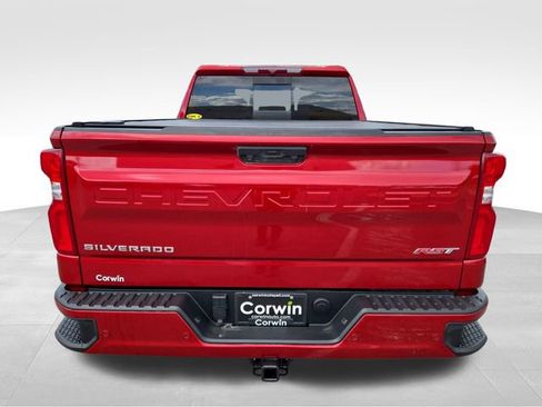 Used 2022 Chevrolet Silverado 1500 RST w/ Convenience Package II AWD/4WD image 12