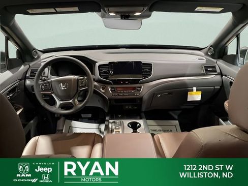 New 2026 Honda Ridgeline RTL image 2