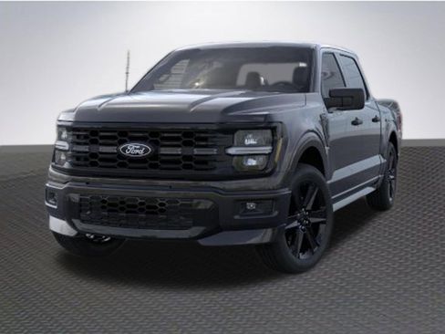 New 2026 Ford F150 STX w/ F-150 LOBO Package AWD/4WD image 2