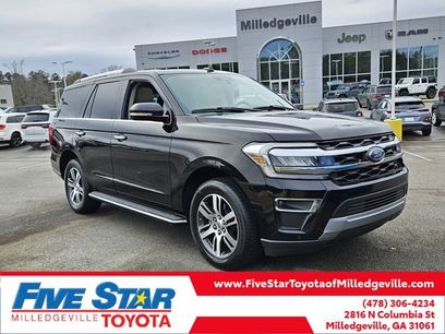 Used 2023 Ford Expedition Limited