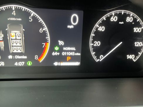 Used 2025 Honda Odyssey EX-L image 17