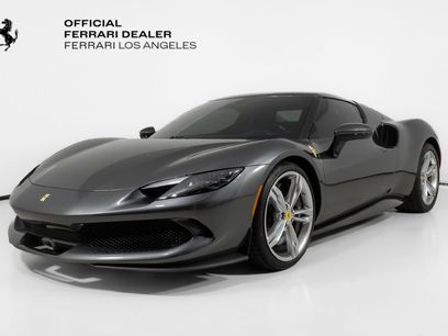 Used 2024 Ferrari 296 GTB