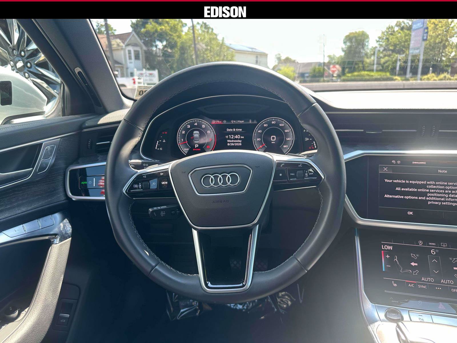 Used 2025 Audi A6 3.0T Premium AWD/4WD image 13