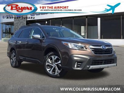 Used 2020 Subaru Outback Touring w/ Popular Package #2