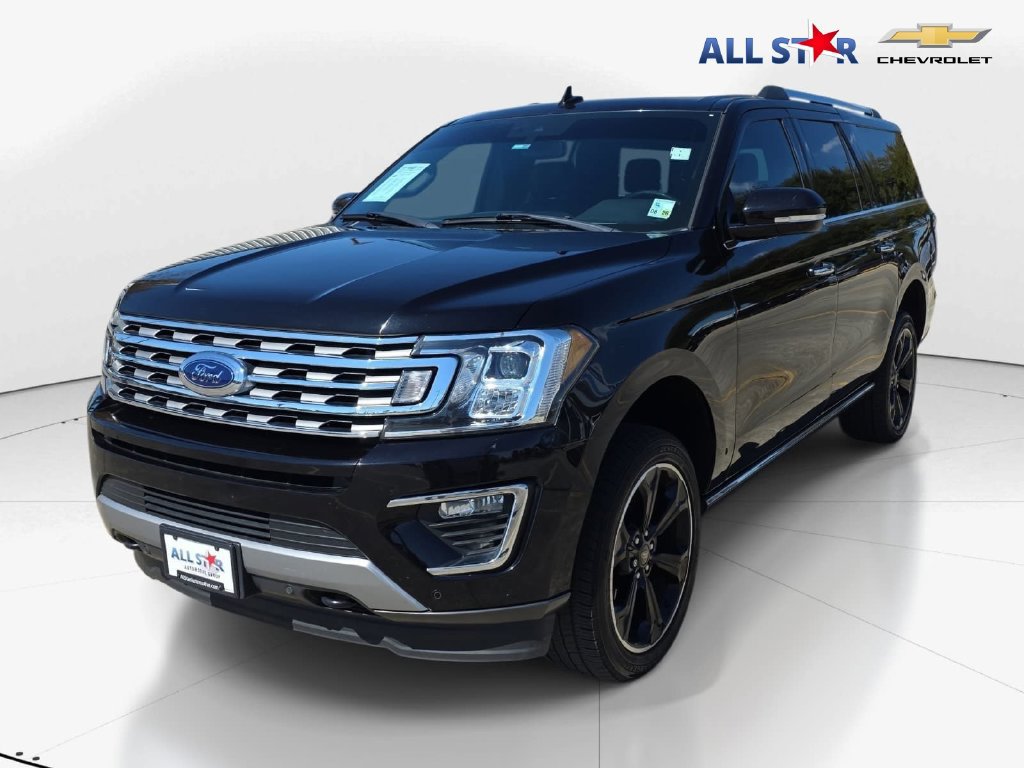 Used 2020 Ford Expedition Max Limited w/ Equipment Group 301A AWD/4WD image 8