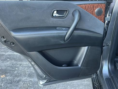 Used 2017 Nissan Armada SV w/ Driver Package image 7